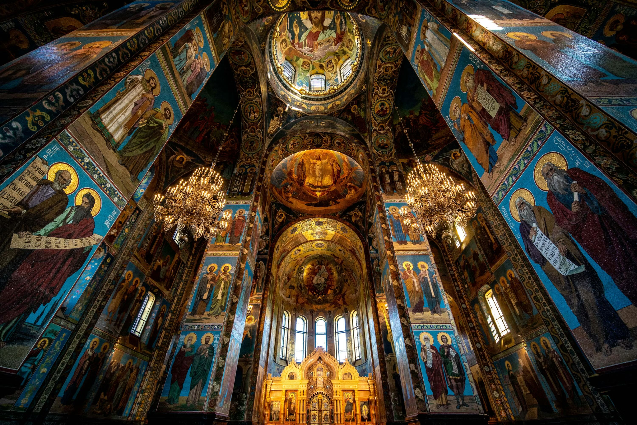Russian Orthodox church